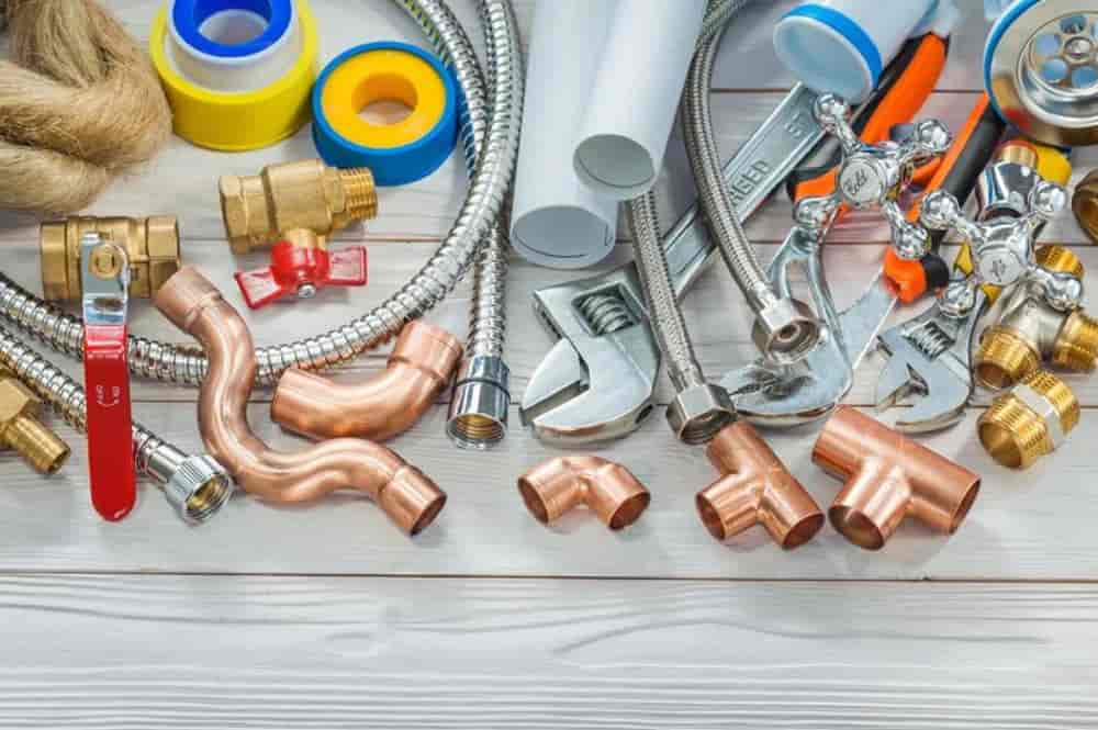 Optimizing Plumbing Systems: Choosing the Right Materials  cover image - Plumbing manchester - REP