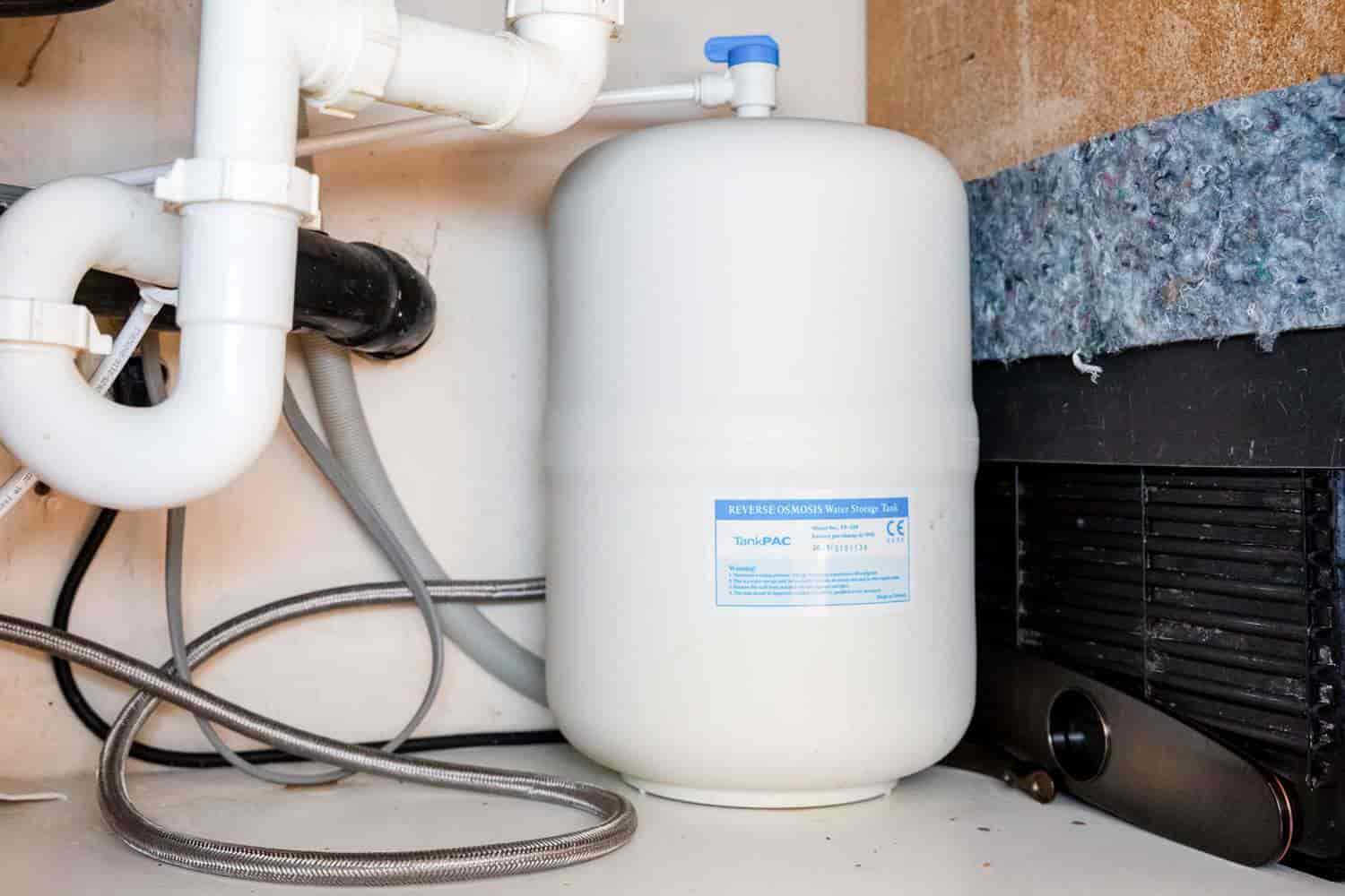 The Role of Water Softeners in Ensuring Plumbing Longevity  cover image - Plumbing manchester - REP