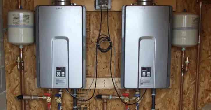 Understanding the Benefits of Tankless Water Heaters  cover image - Plumbing manchester - REP