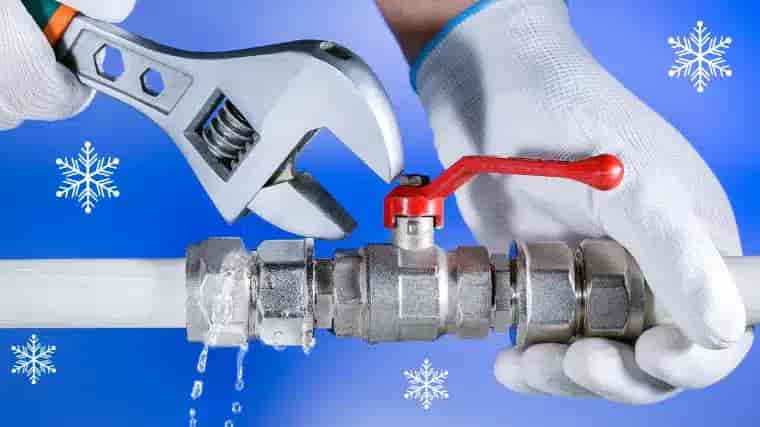 Winter Plumbing: How to Safeguard Your Pipes and Fixtures  cover image - Plumbing manchester - REP