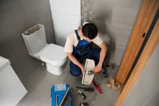 Running Toilets Plumbing Manchester