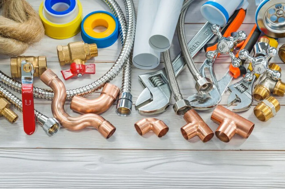 Optimizing Plumbing Systems: Choosing the Right Materials  banner image