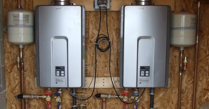 Understanding the Benefits of Tankless Water Heaters  banner image