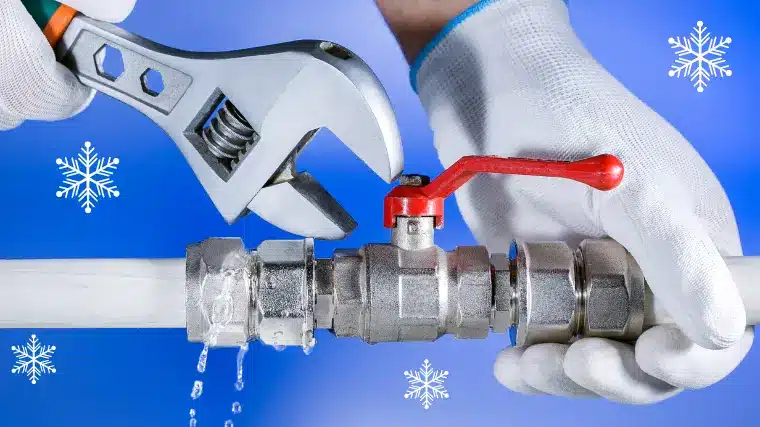 Winter Plumbing: How to Safeguard Your Pipes and Fixtures  banner image